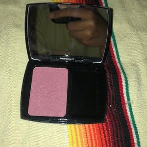 lancôme blush 385 shimmer plum affaire
